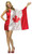 FLAG DRESS-CANADA