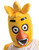 FNF CHICA CHILD 3/4 MASK