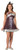 HERSHEYS BAR DRESS TWEEN