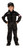 Policeman SWAT Toddler Costume- 2T