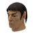 Left-side view of Spock Mask