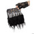 Feather Flapper Handbag