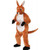 Jumping' Jenny Mascot