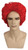 MCRONALD CLOWN RED