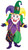 PARADE PLEASER JESTER ADULT