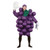 Purple Grapes Costume