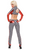 Women's Risky Racer Costume- back view