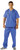 BLUE SCRUBS ADULT (42-44)