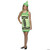 GREEN CRAYOLA TANK  DRESS COSTUME TEEN 14-16