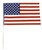 FLAG PLSTC US 12=1 UNIT