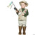 Toddler Future Fisherman Costume