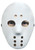 White Hockey Mask