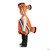 Finding Nemo- Kid's Deluxe Nemo Costume- side view