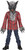 Werewolf Child Costume- grey, front view