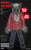 Werewolf Child Costume- grey, packaging