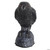 13" Animated Raven with Turning Head & Sounds- front view