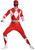 RED RANGER BODYSUIT ADULT COST