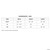 Men's Sideshow Costume- size chart