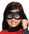 The Incredibles- Violet Toddler 3-4T- eye mask up close