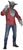 Men's Werewolf Costumes- grey, front view