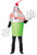 Yogurt Mascot Costume- front view