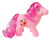 Precious Pony- pink