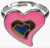 Cutie Mood Ring- heart style
