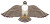 Gayla Flapper Kite- hawk style