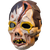Left-side view of Zombie Mask