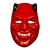 Front view of The Other Devil Mask