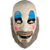 Front view of Captain Spaulding Face Mask