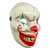 Right-side view of Gnarly the Clown Mask