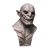 Right-side view of Azog Mask