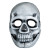 The Twilight Zone – The Masks Jason Foster Vacuform Mask- front view