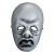The Twilight Zone – Paula Harper Vacuform Mask- front view