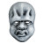 The Twilight Zone- Wilfred Harper Jr. Mask- front view