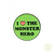 I Heart the Monster Hero Pin