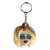 Glenda Keychain