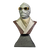 Front view of Invisible Man Bust