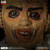 Mezco The Texas Chainsaw Massacre Leatherface close up face