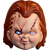 Seed of Chucky - Scarred Chucky Vacuform Mask