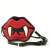 VAMPIRE MOUTH CROSSBODY BAG- Front View