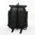 BLACK OWL BACKPACK- Back View