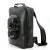 PROTRUDED SKULL RECTANGLE BACKPACK- Side View