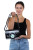 CAMERA CROSSBODY BAG- Model Holding