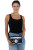 CAMERA CROSSBODY BAG- Model Wearing Front View