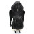 SKULL HOODIE BACKPACK- Backpack with hood View