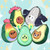 Alter Ego Avocado-Rainbow- With Collector's Set