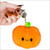 Micro Squishable Pumpkin- Front View