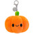 Micro Squishable Pumpkin- Front View 2